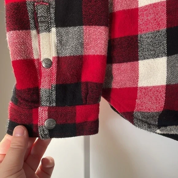 Flannel jacket - Picture 5 of 5